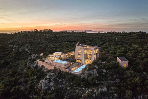 Olives and Thyme Retreat
