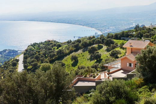 Omicron Villa