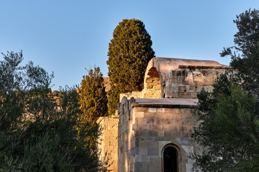 Παλαιοχριστιανική Βασιλική Αγίου Τίτου στη Μητρόπολη