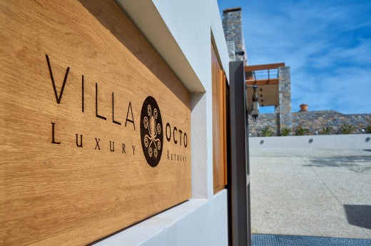 Octo Luxury Villa