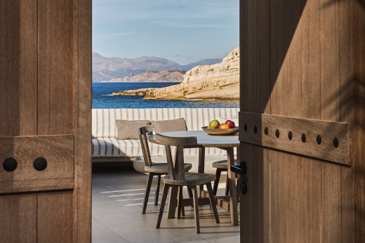 Matala Caves Luxury Apts