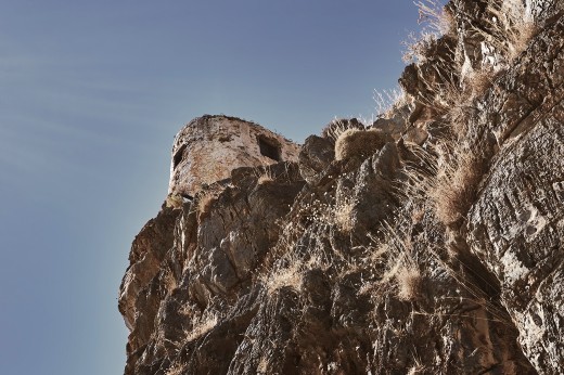 Ιερά Μονή Τιμίου Προδρόμου Καψά