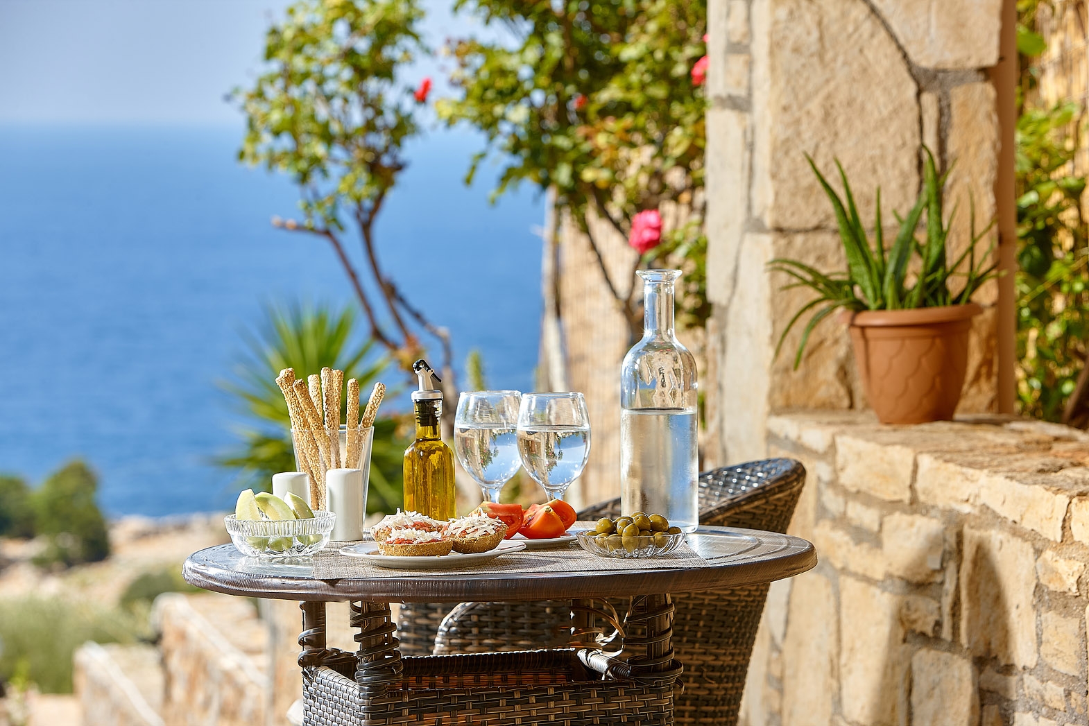Okeanides Luxury Villas-4