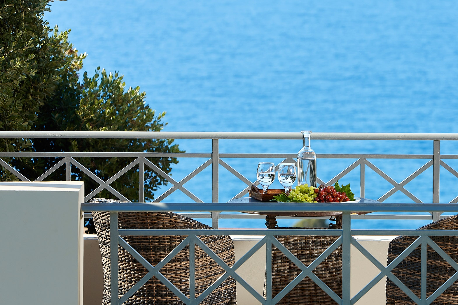 Okeanides Luxury Villas-5