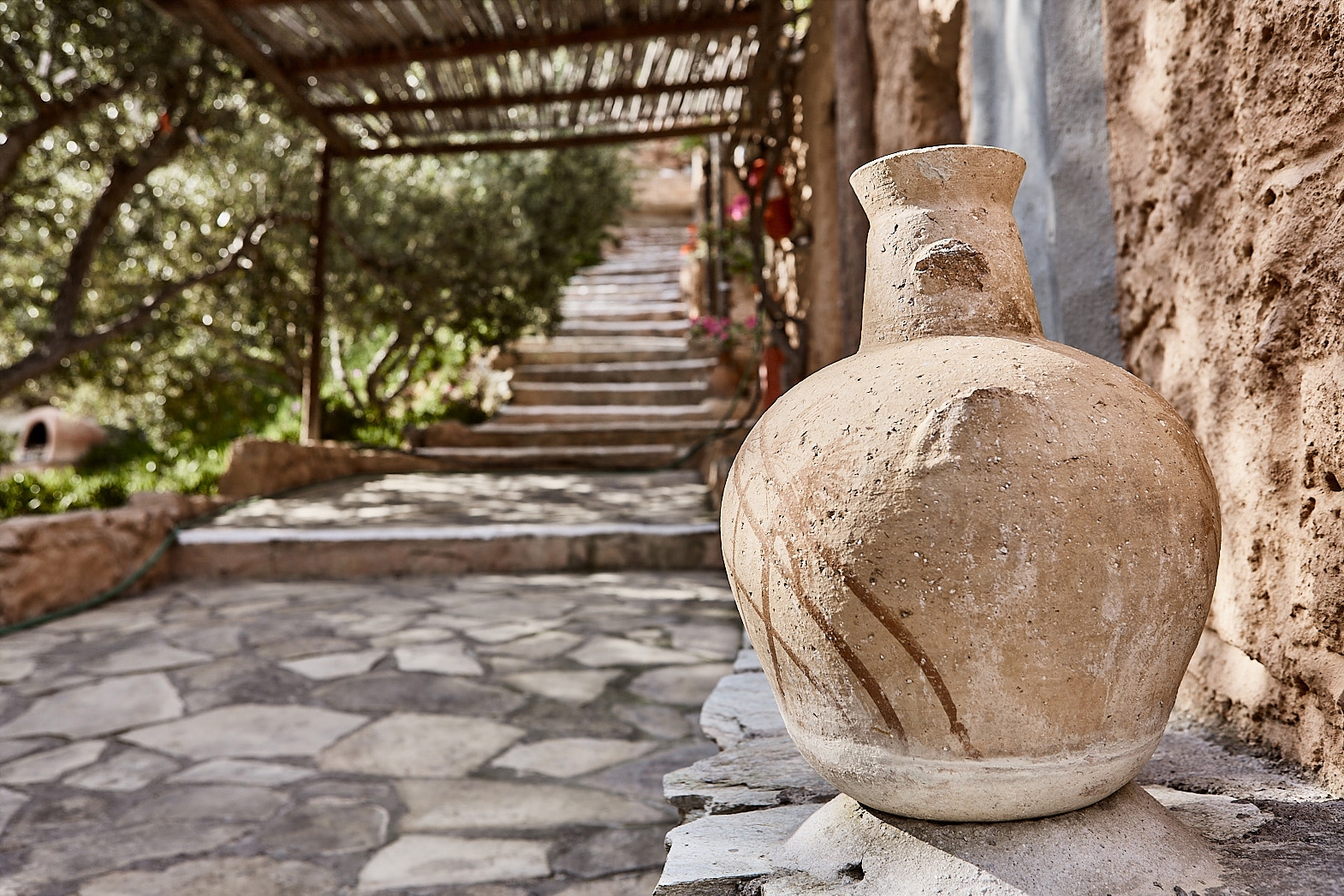 Aspros Potamos Traditional Houses-8