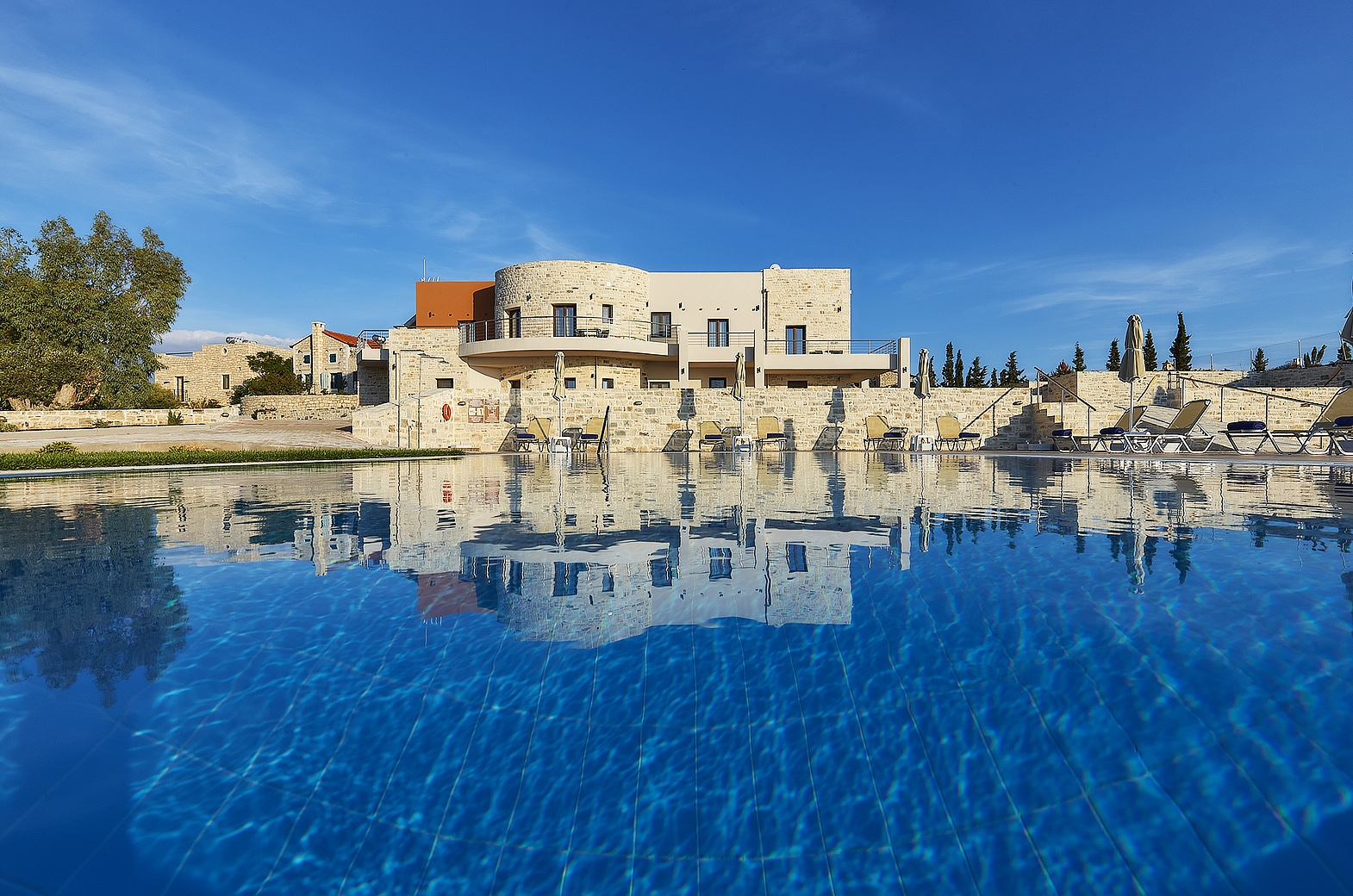 Orelia Cretan Villas & Deluxe Apartments-2