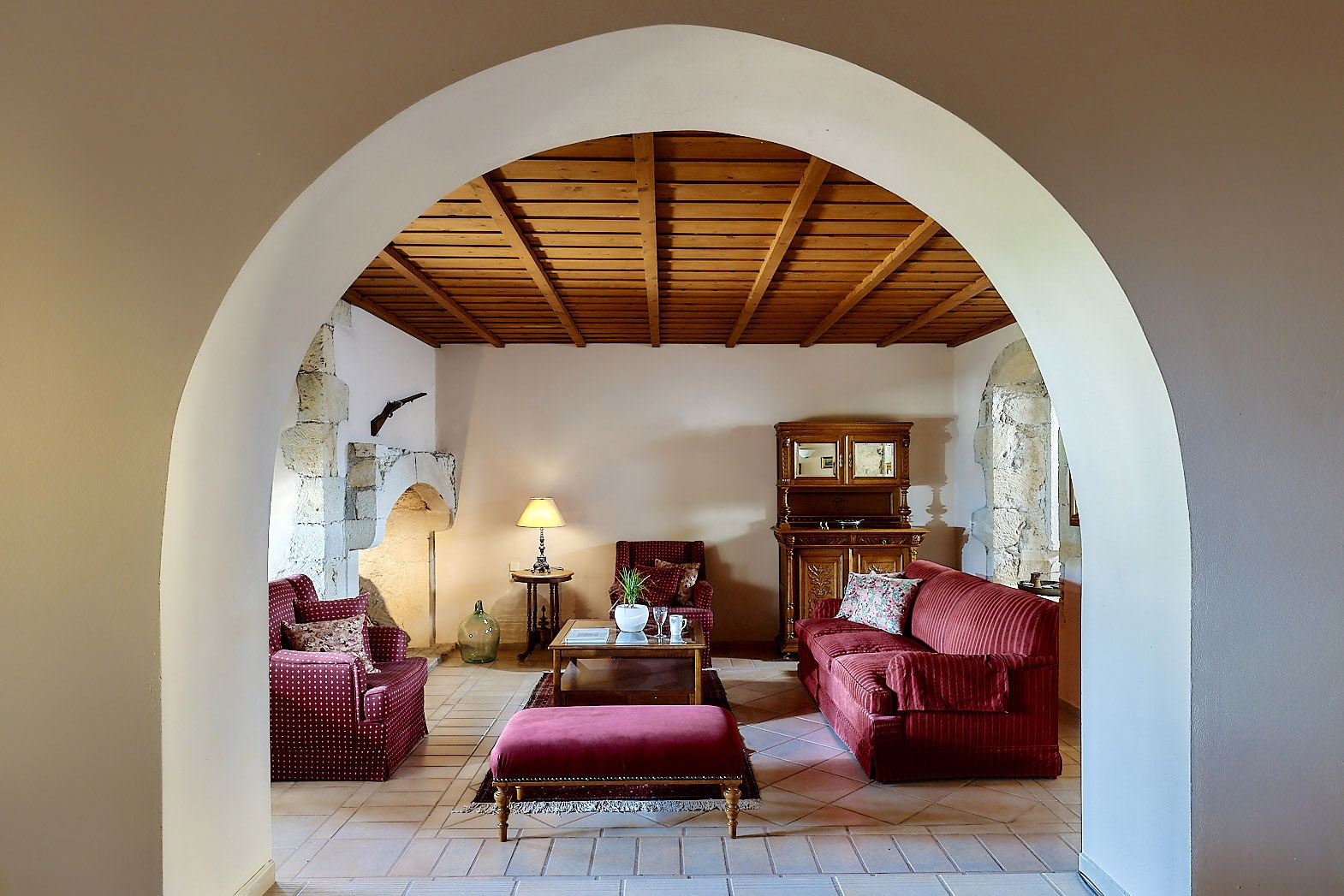 Traditional Stone House-9