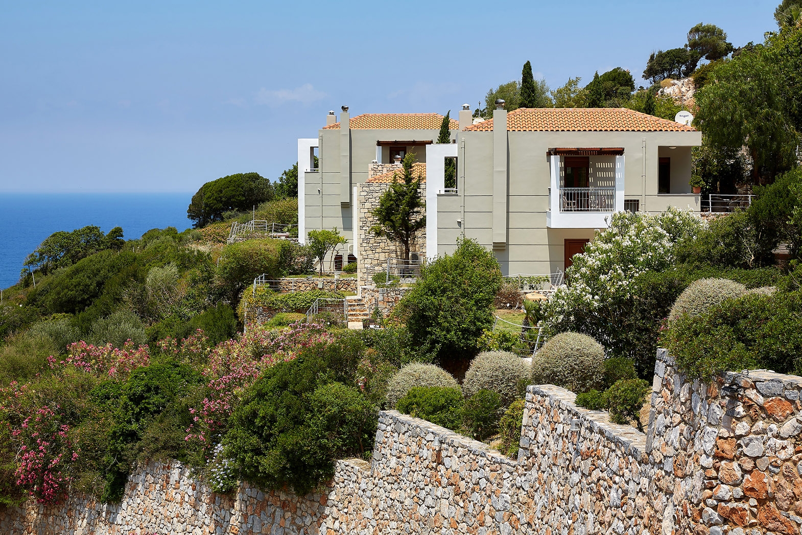 Okeanides Luxury Villas-2