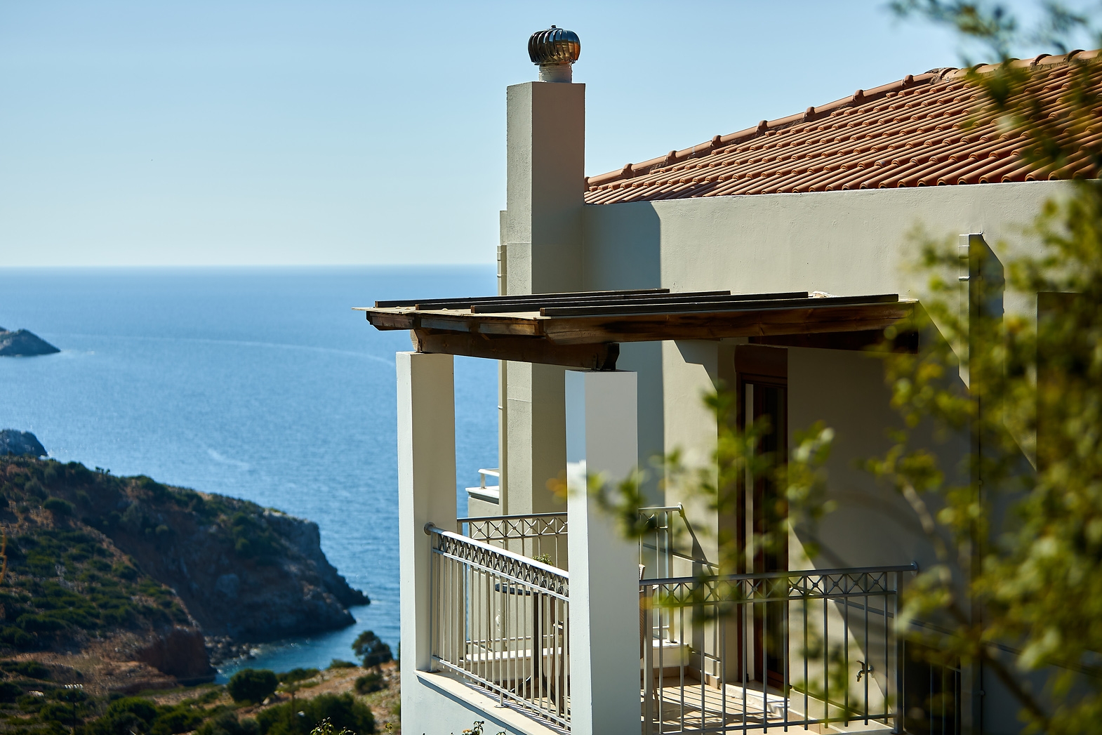 Okeanides Luxury Villas-13