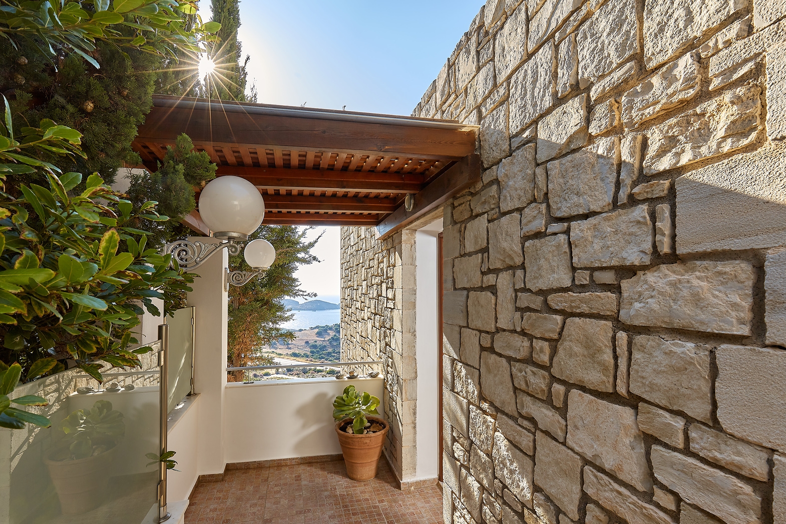 Okeanides Luxury Villas-12