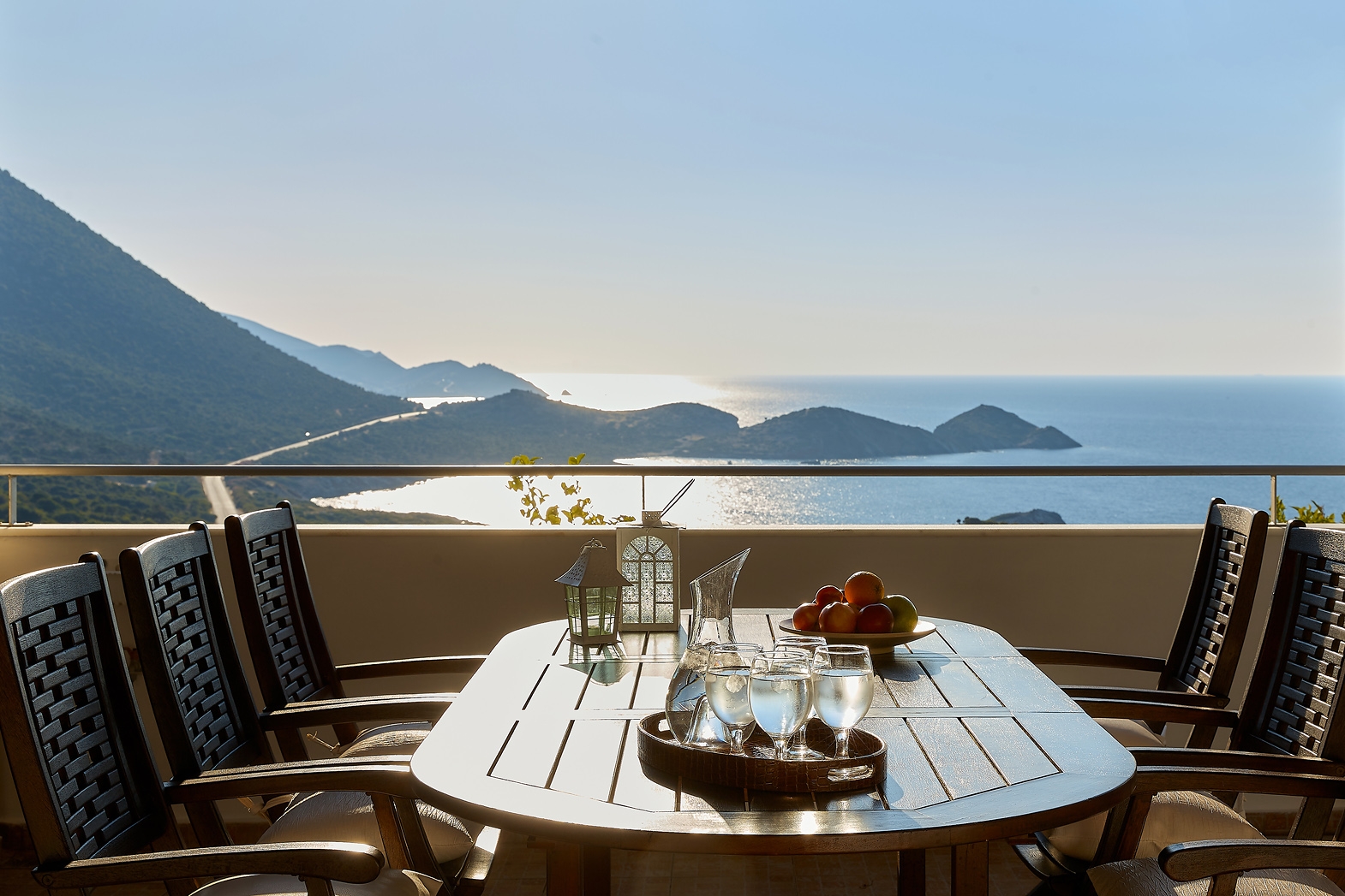 Okeanides Luxury Villas-14