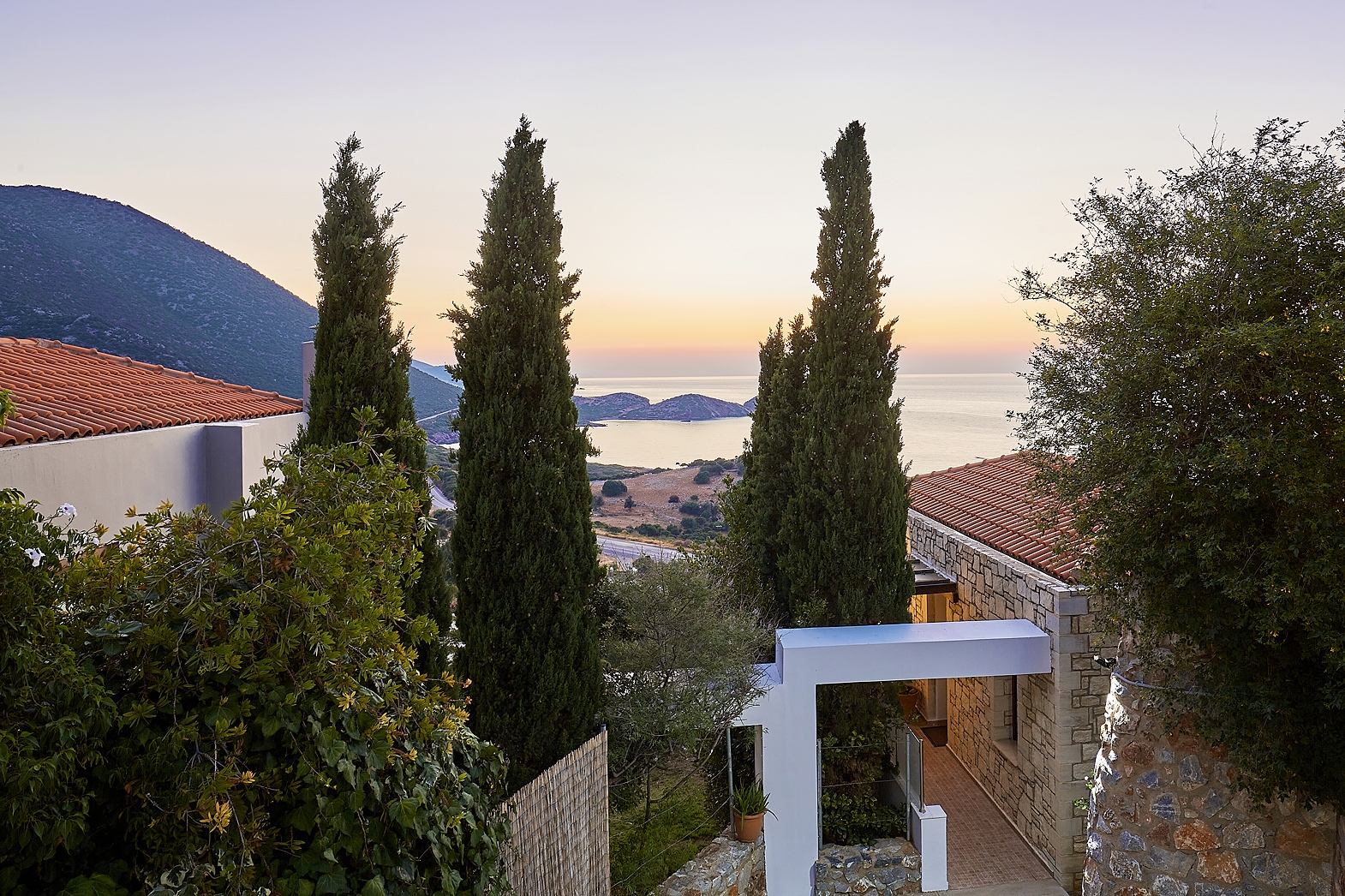 Okeanides Luxury Villas-16
