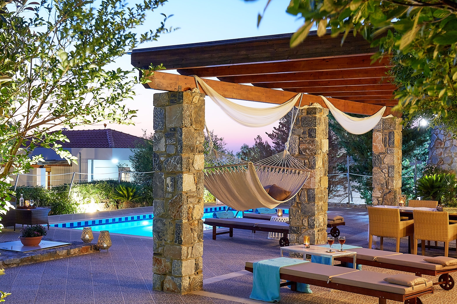 Okeanides Luxury Villas-18