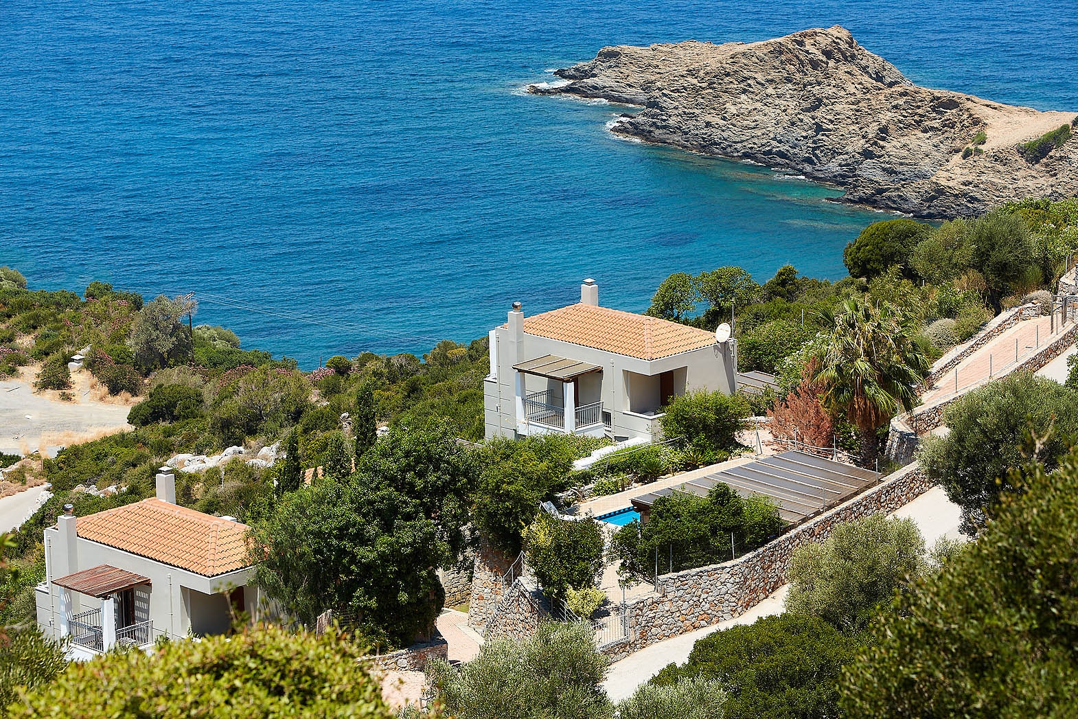Okeanides Luxury Villas-1