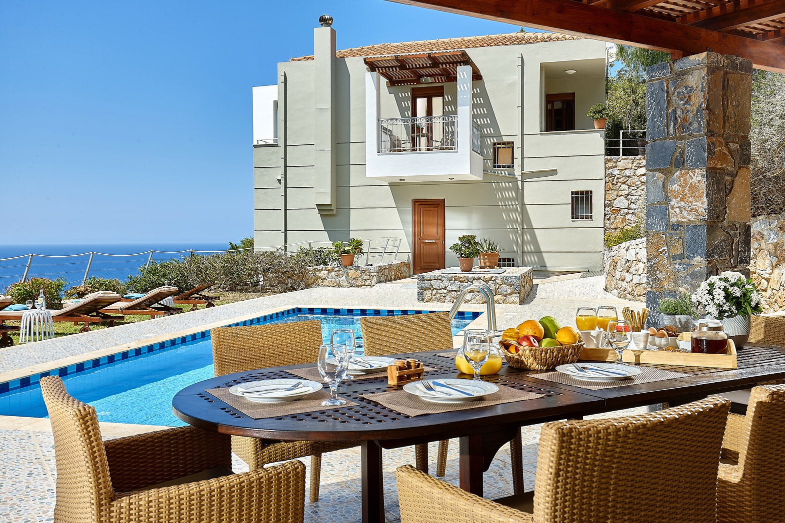 Okeanides Luxury Villas-20