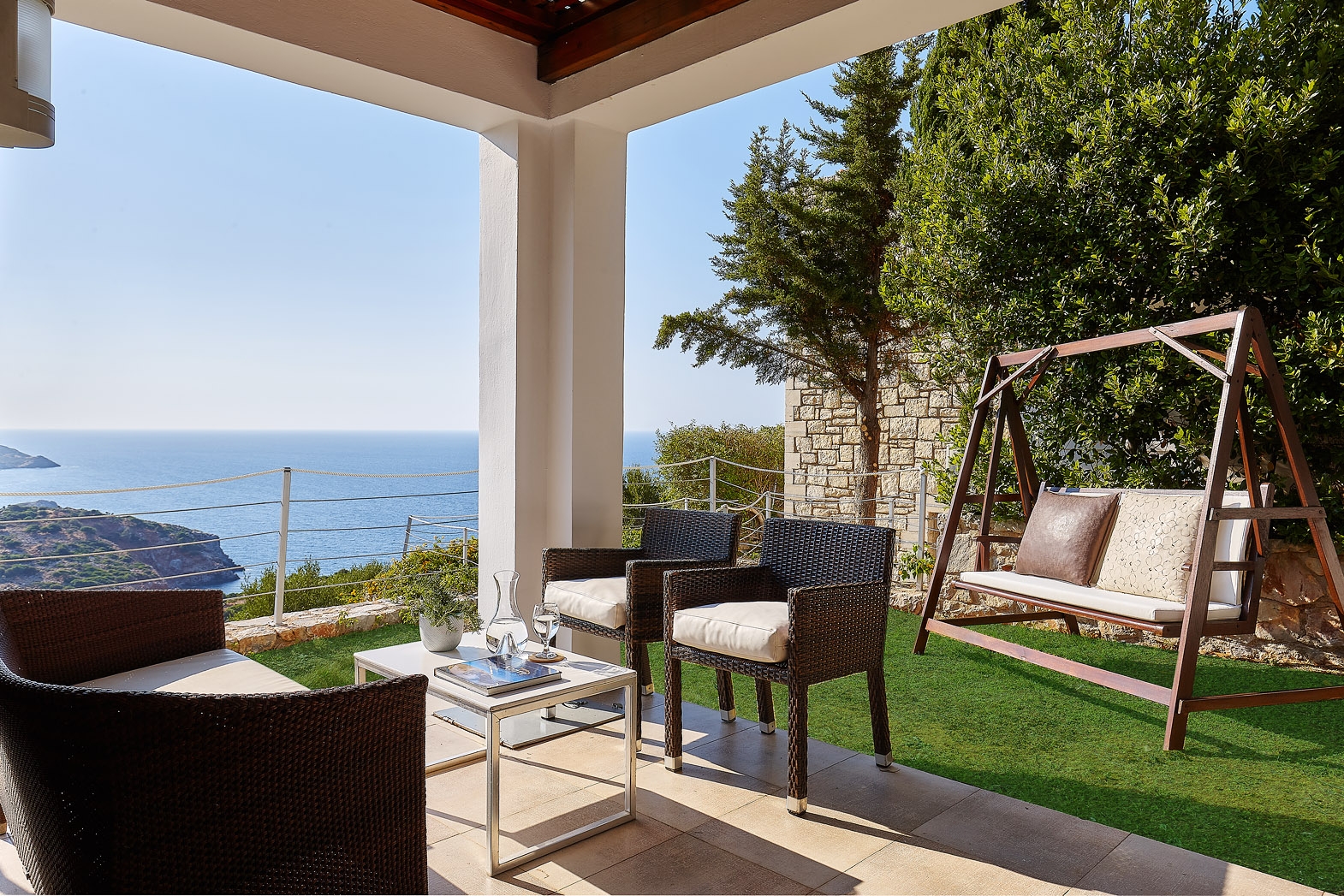 Okeanides Luxury Villas-22