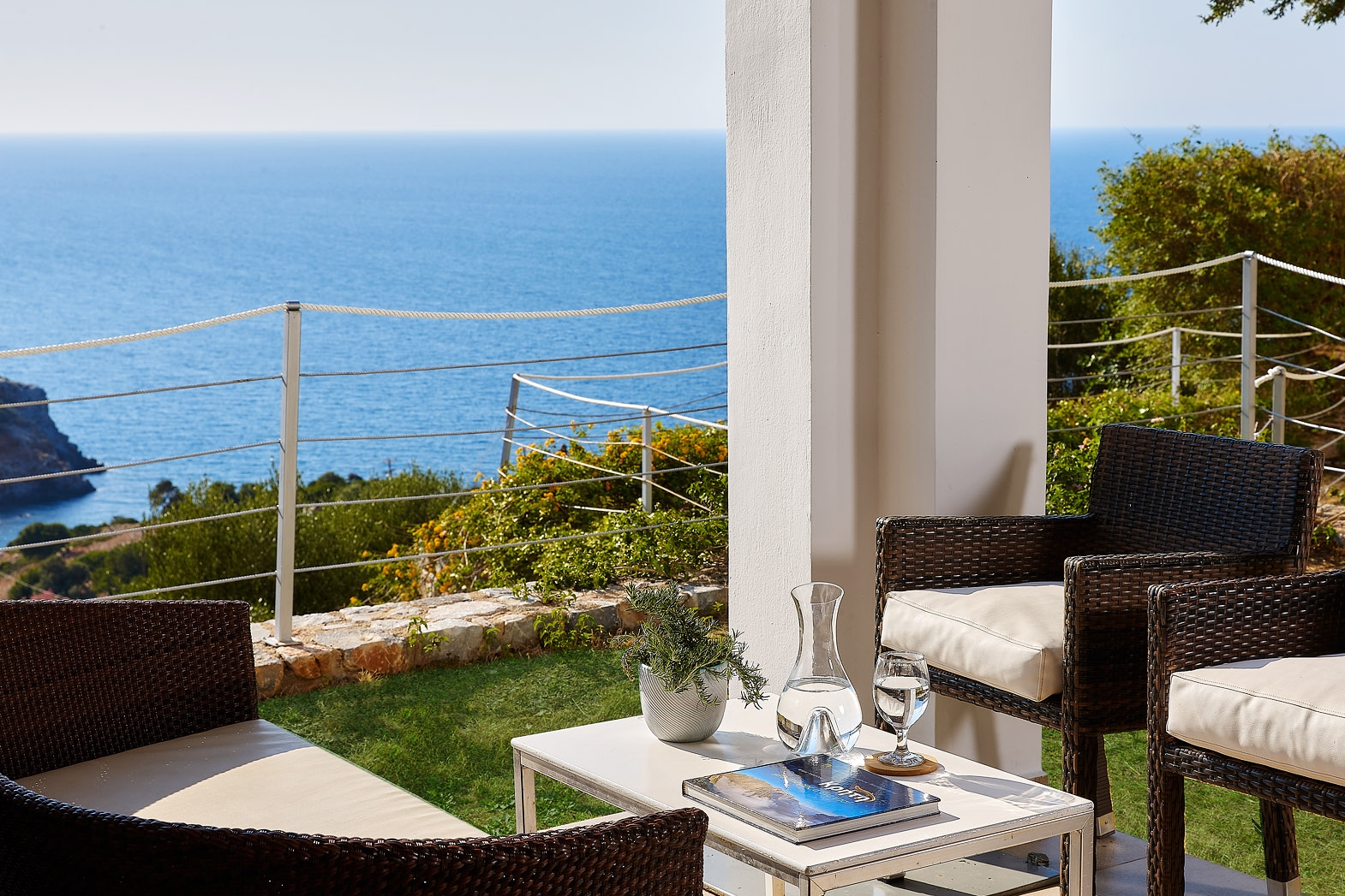 Okeanides Luxury Villas-23