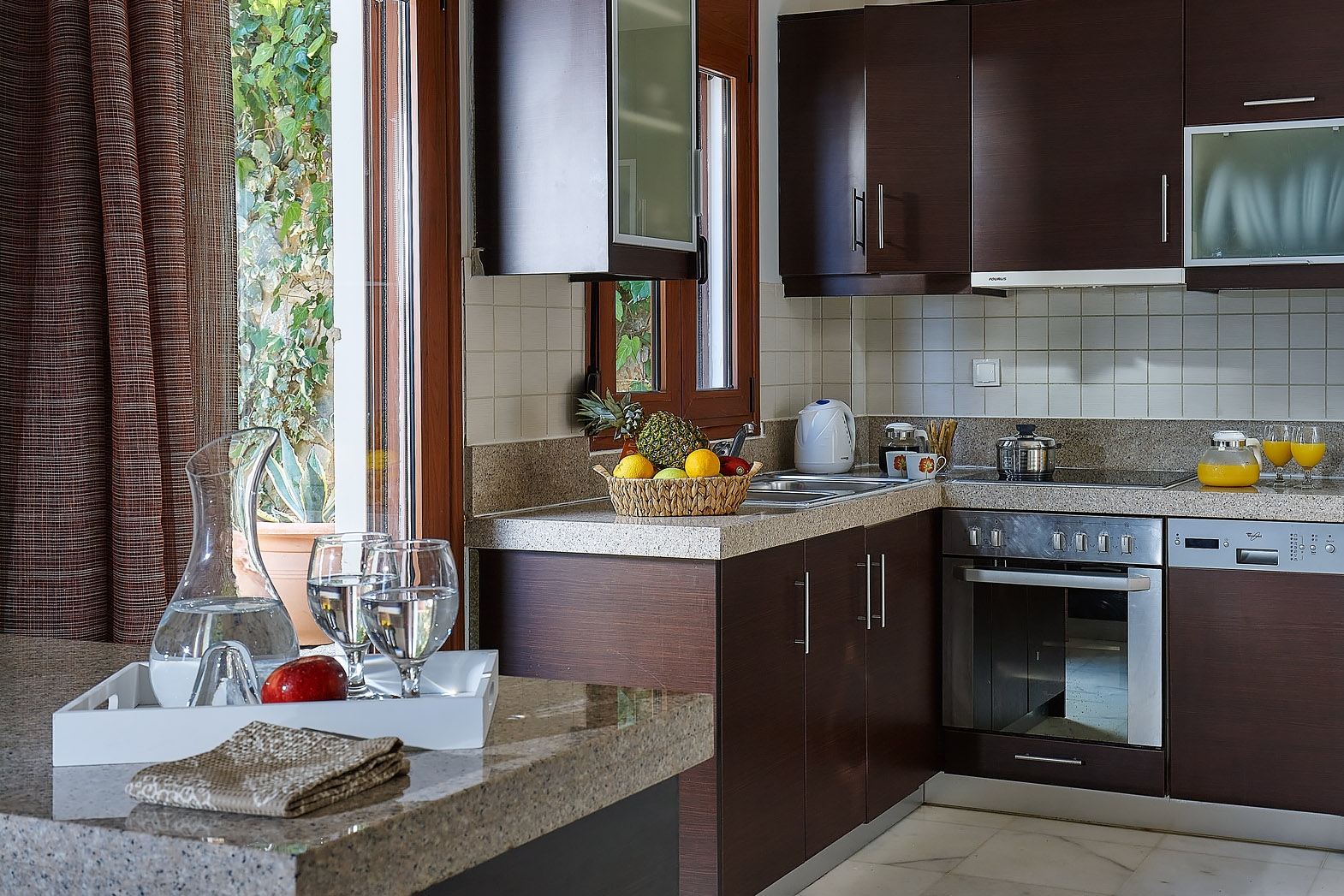 Okeanides Luxury Villas-30