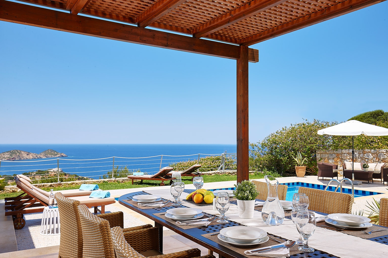 Okeanides Luxury Villas-35