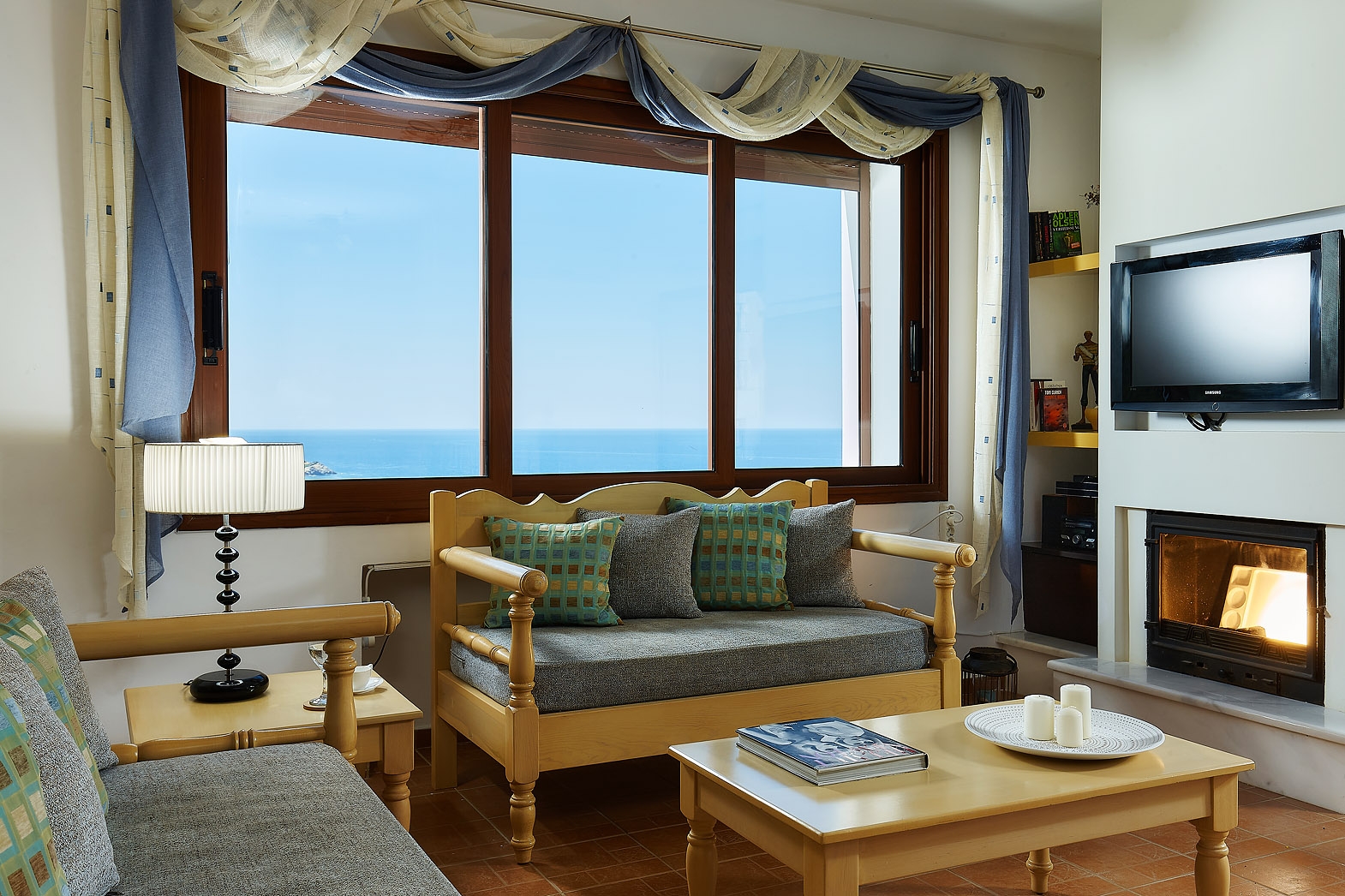 Okeanides Luxury Villas-36