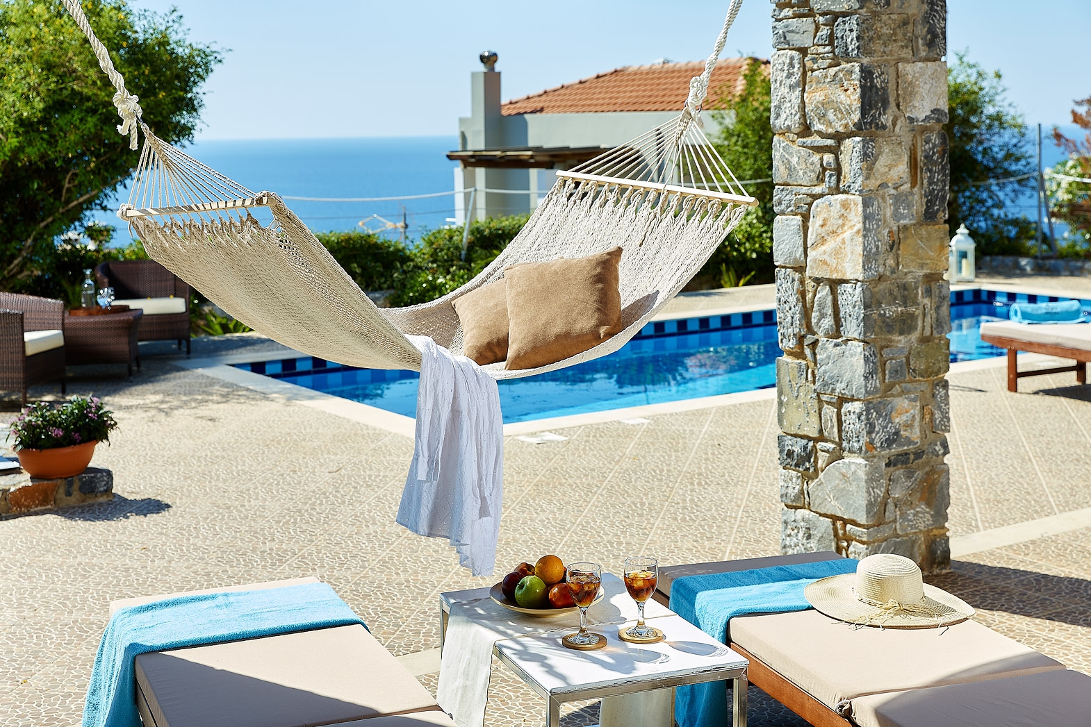 Okeanides Luxury Villas-24