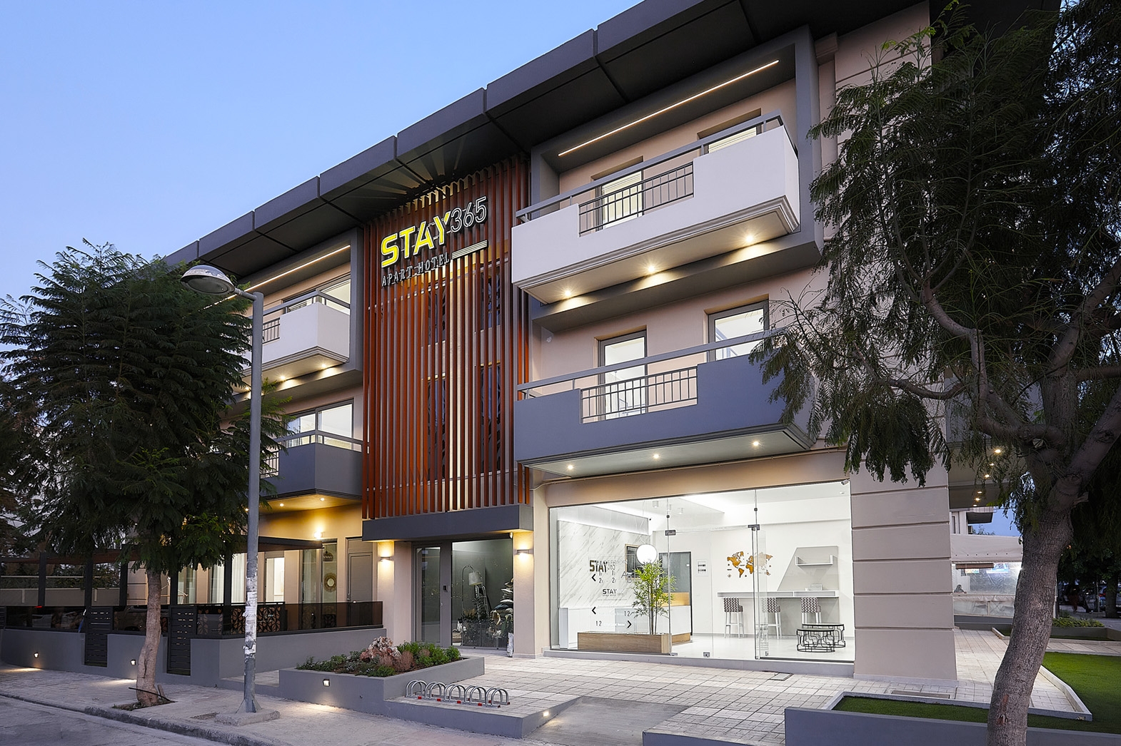 Stay 365 Apart - Hotel-2