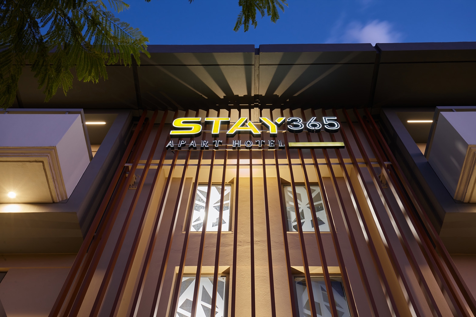 Stay 365 Apart - Hotel-1