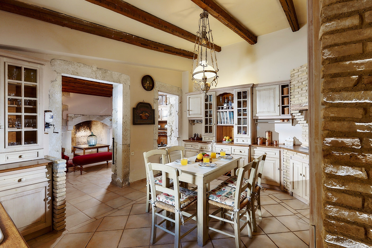 Traditional Stone House-19