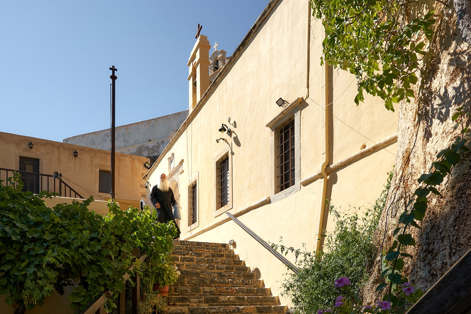 Ιερά Μονή Τιμίου Προδρόμου Καψά-4