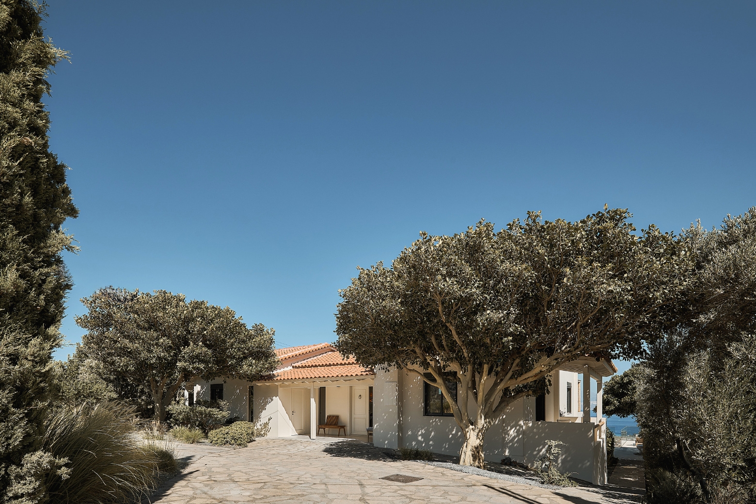 Blue Myth Spinalonga House-2