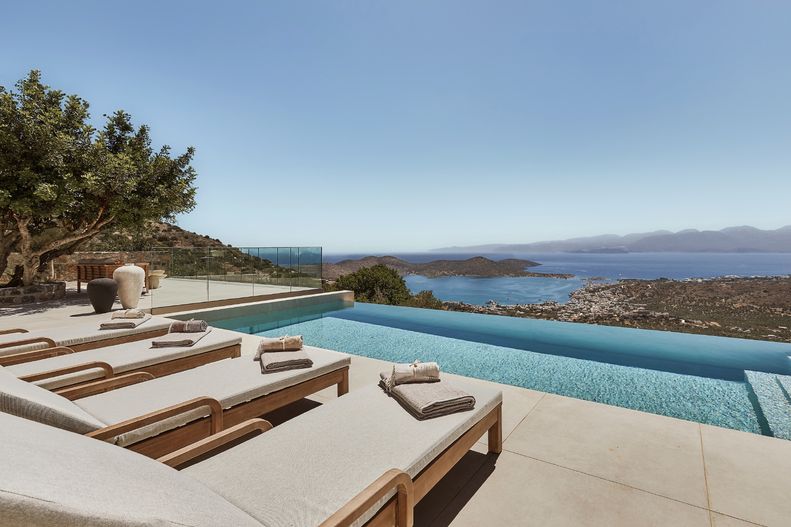 Blue Myth Spinalonga House-3