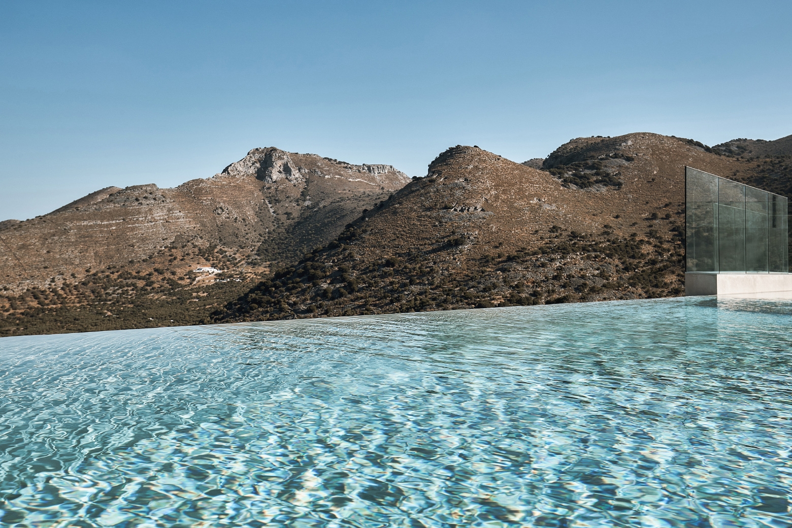 Blue Myth Spinalonga House-4