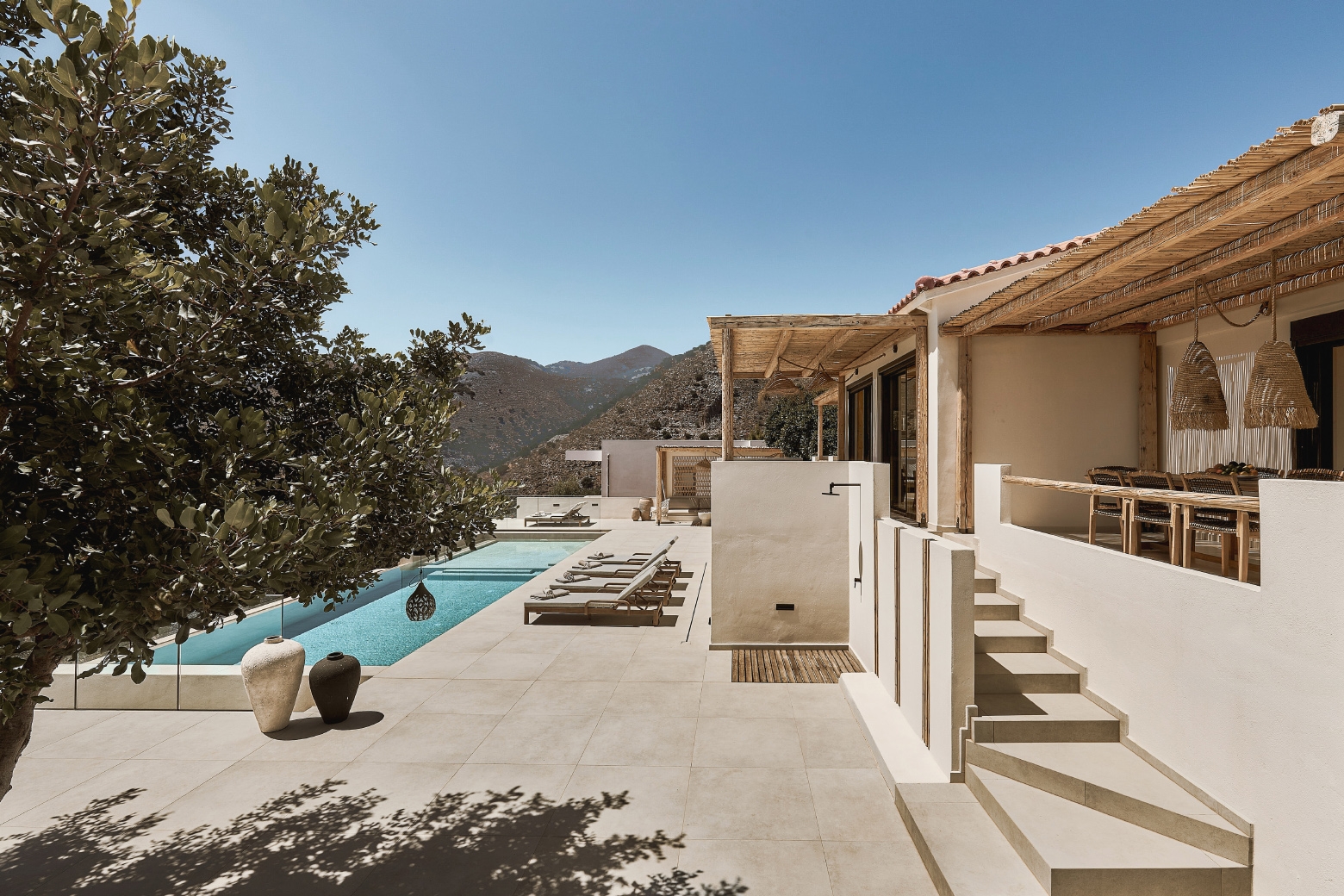 Blue Myth Spinalonga House-5