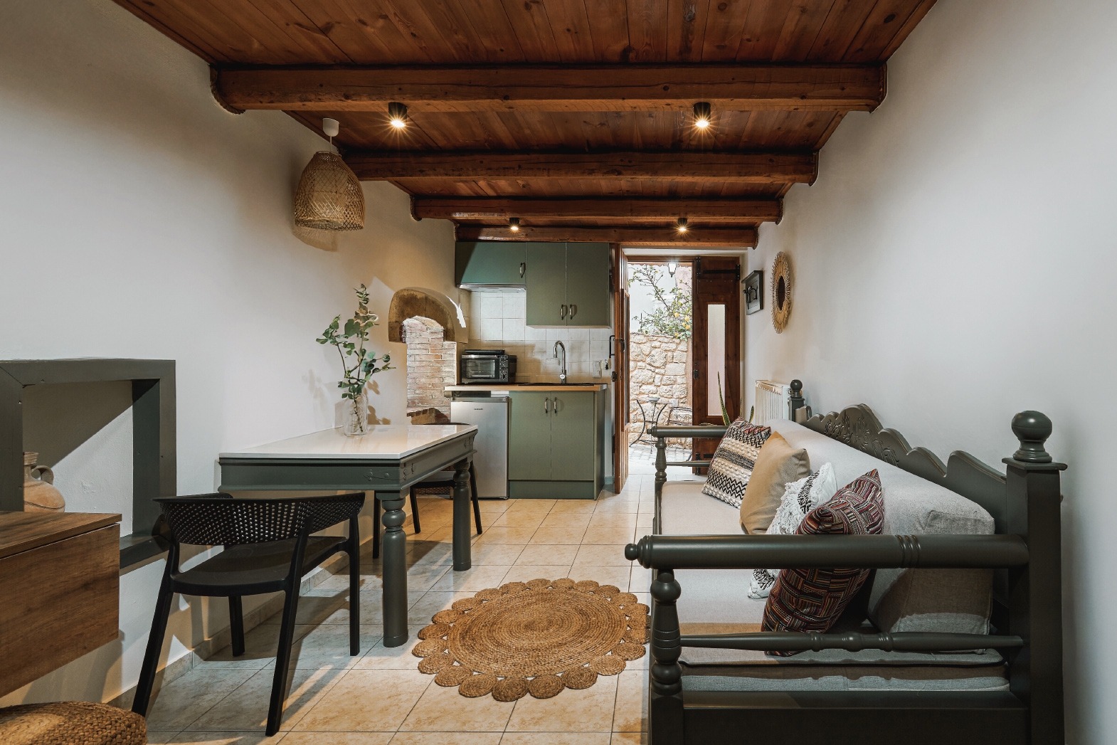 Petronikolis Traditional House-6