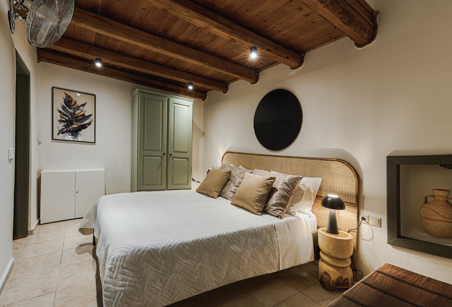 Petronikolis Traditional House-7