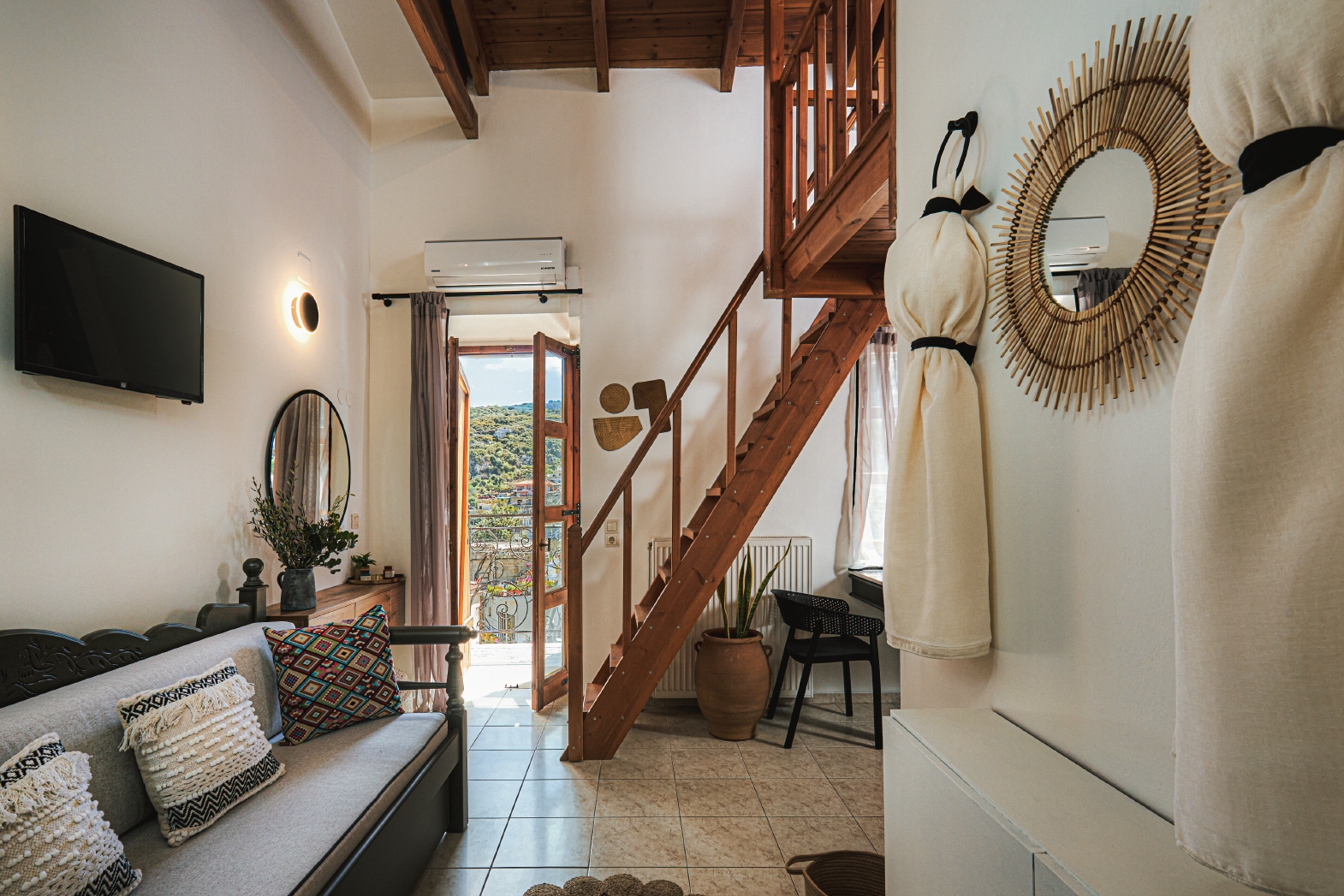 Petronikolis Traditional House-9