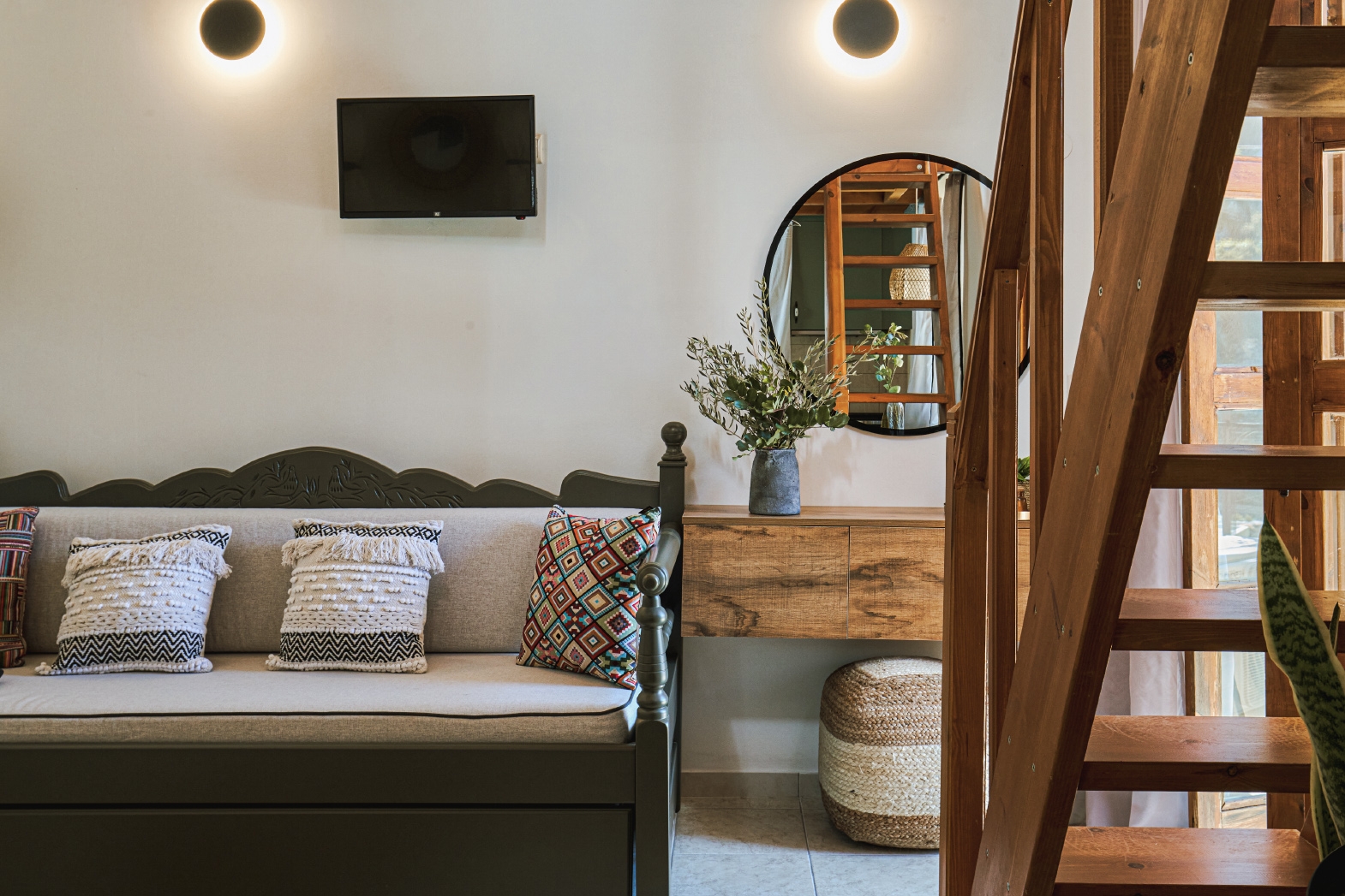 Petronikolis Traditional House-10