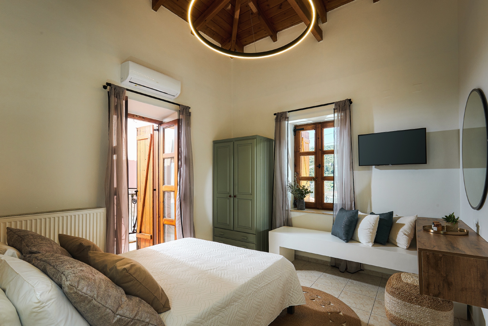 Petronikolis Traditional House-11