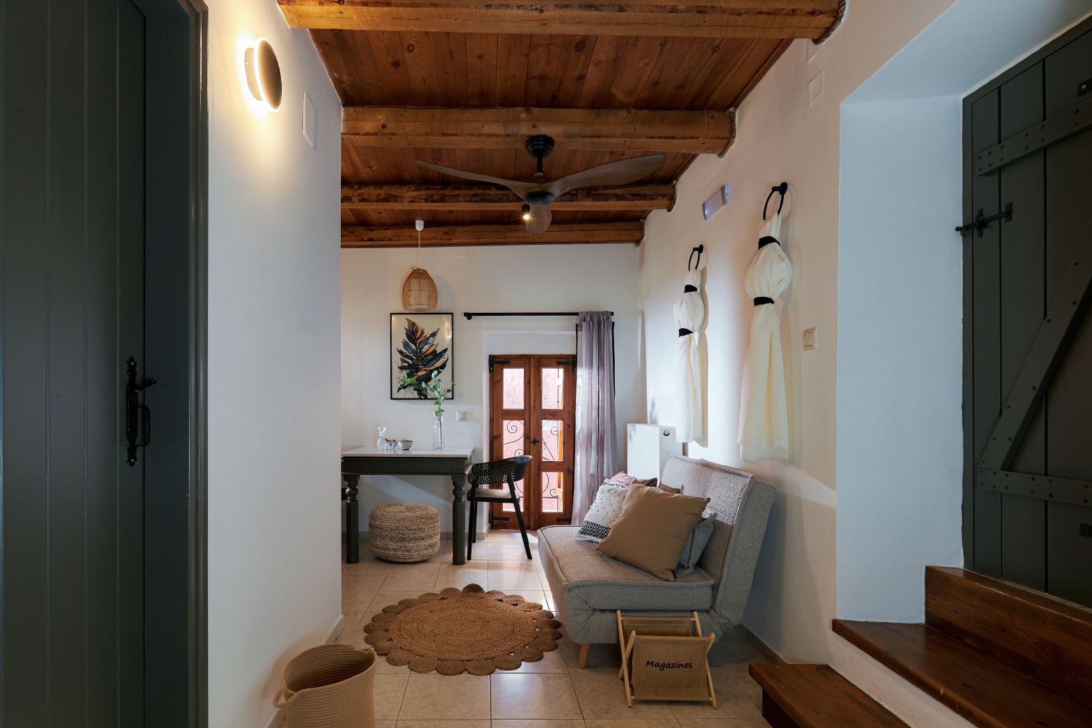 Petronikolis Traditional House-12