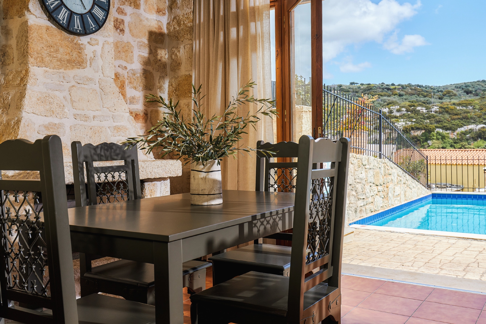 Petronikolis Traditional House-3