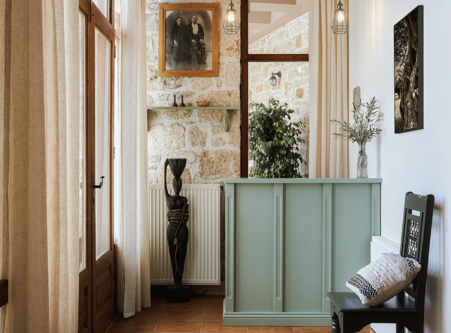 Petronikolis Traditional House-5