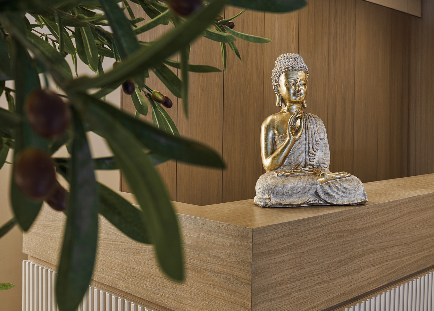 Blue Marine Resort & Spa-21