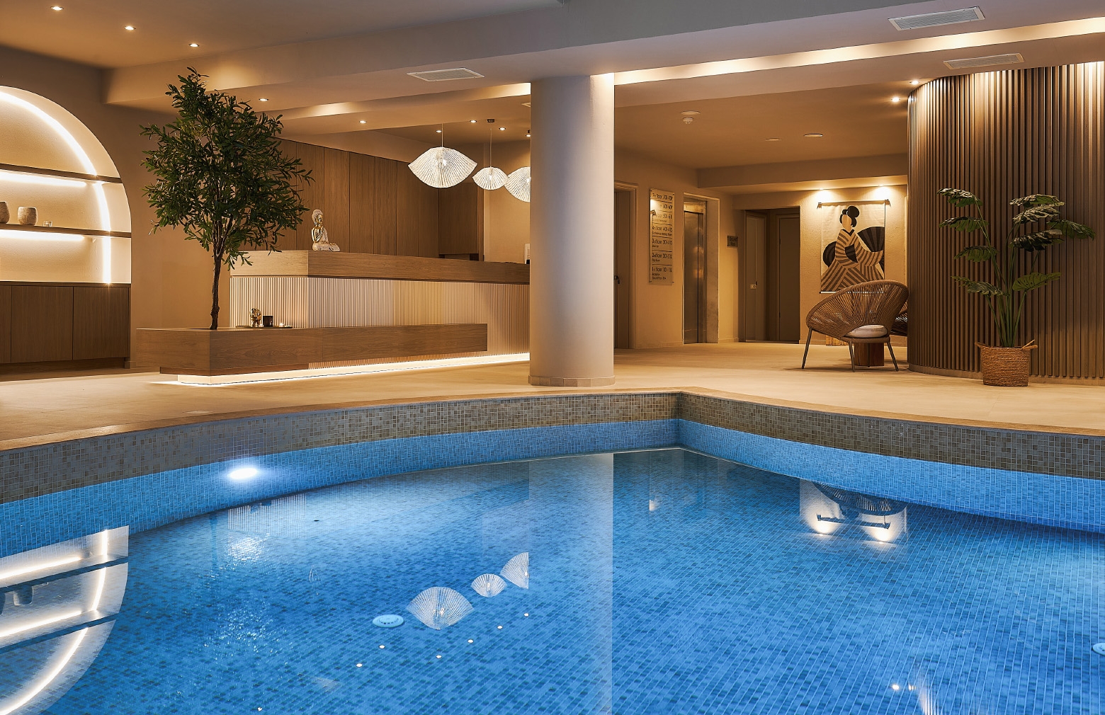 Blue Marine Resort & Spa-23