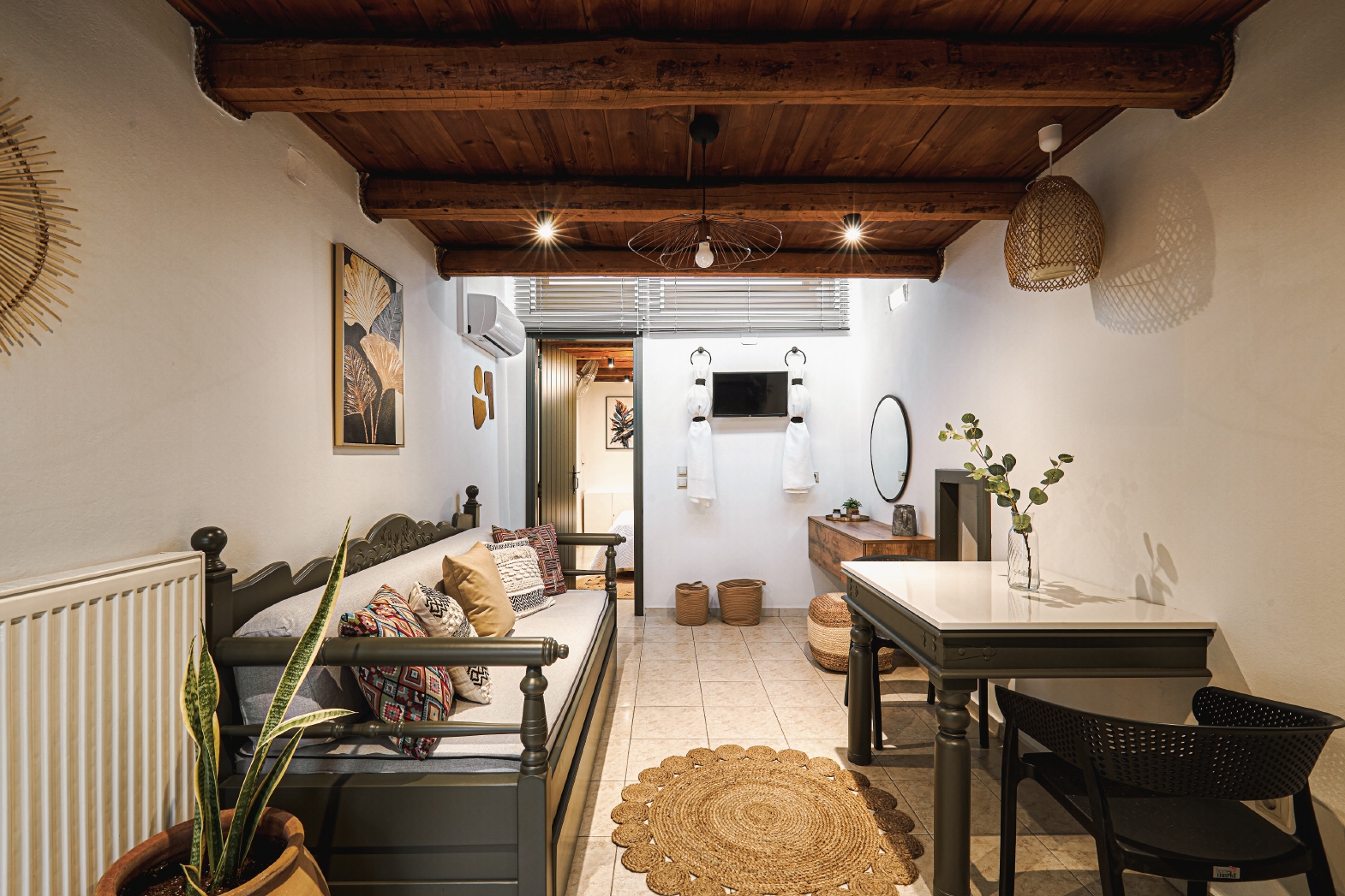 Petronikolis Traditional House-15