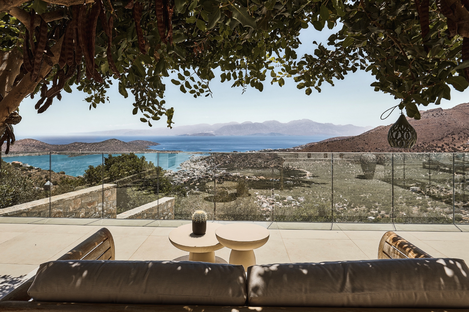 Blue Myth Spinalonga House-6