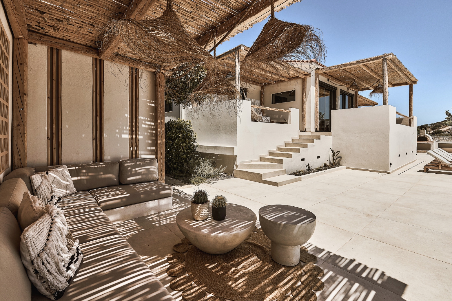 Blue Myth Spinalonga House-7