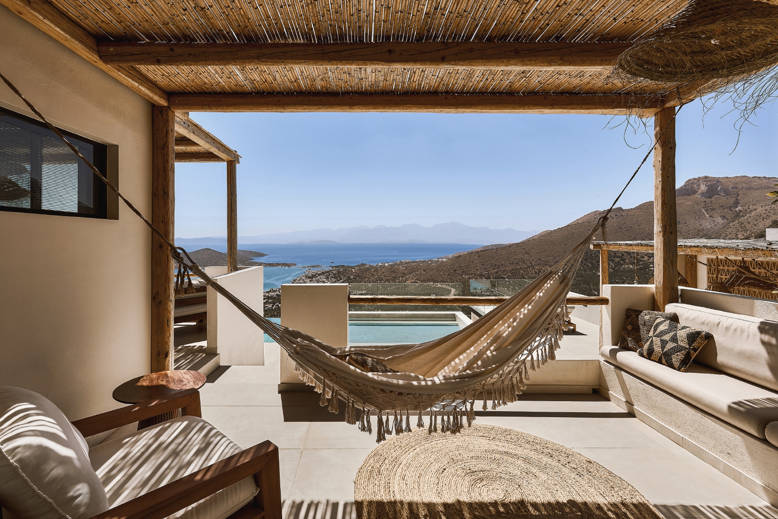 Blue Myth Spinalonga House-8