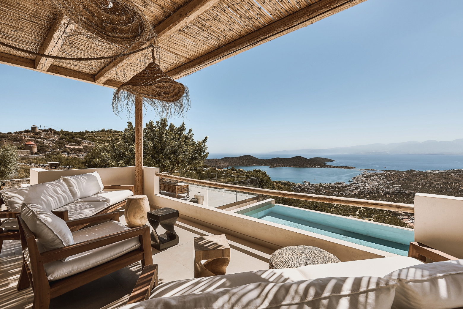 Blue Myth Spinalonga House-9