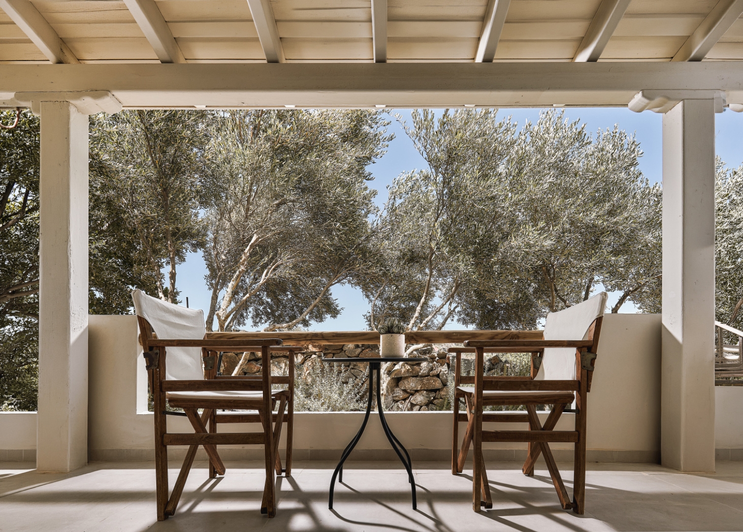 Blue Myth Spinalonga House-12