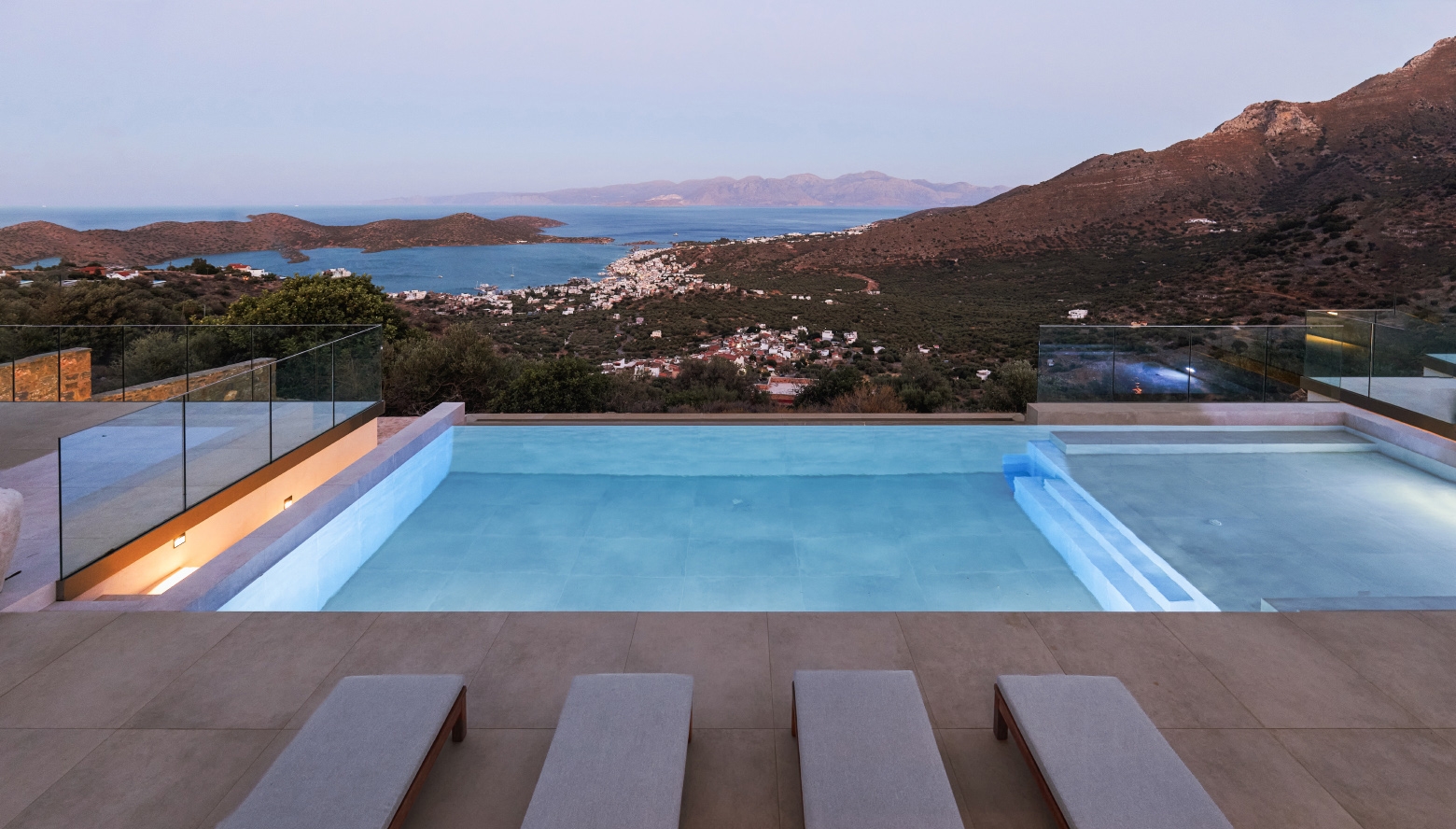 Blue Myth Spinalonga House-13